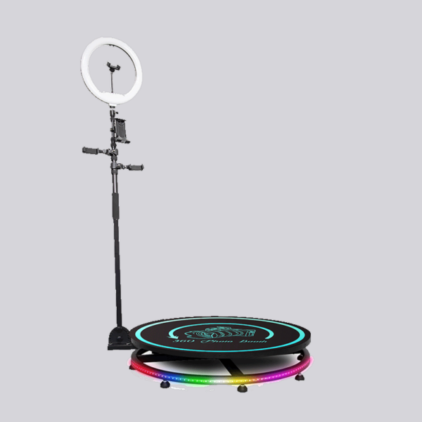 360 Photo Booth