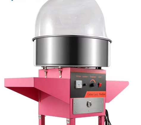 Fairy Floss Candy Machine & Cart