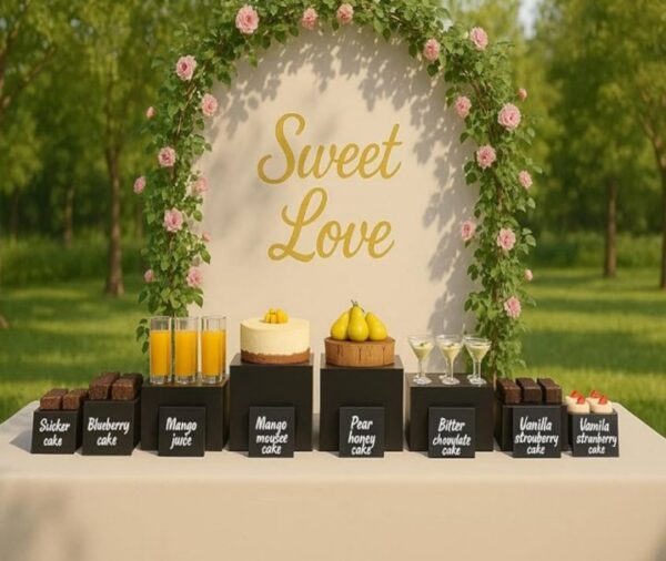 Food Risers/Catering