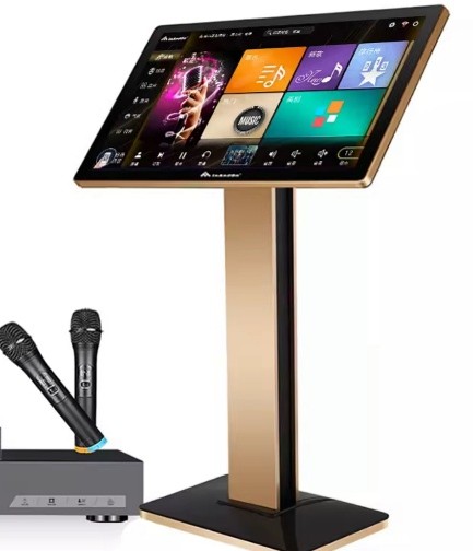 Karaoke Gold Touch