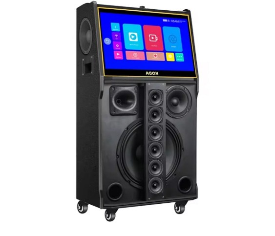 Koda Karaoke Machine