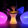 LED Glow Chairs