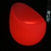 LED Glow Chairs