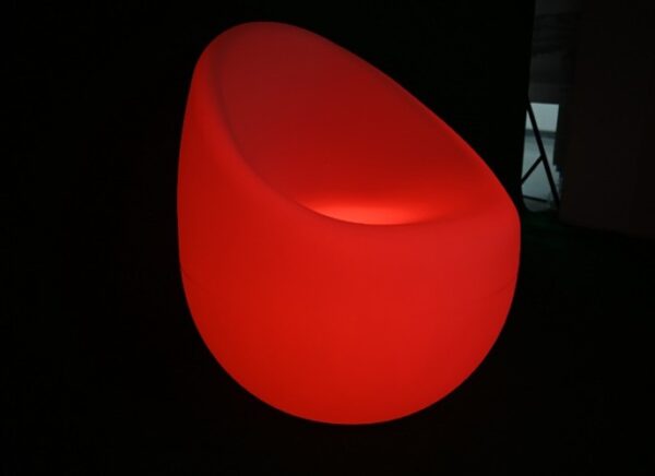 LED Glow Chairs