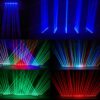 LED Laser Moving Lights