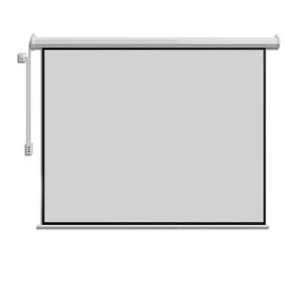 Projector Screen- Motorised