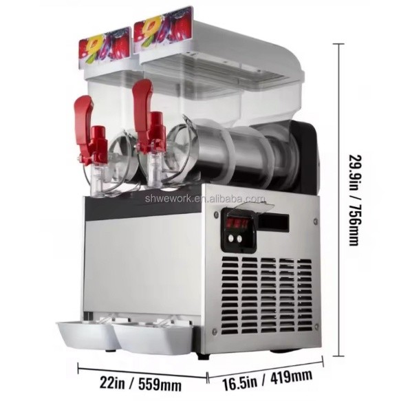 Slushie Machine