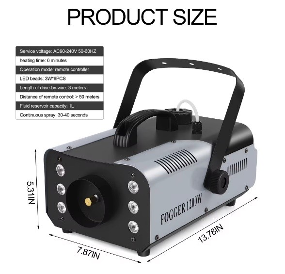 Smoke Machine/Fogger