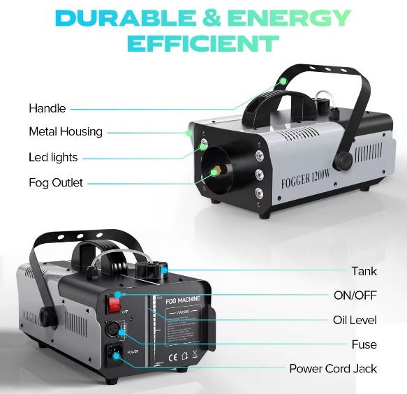 Smoke Machine/Fogger