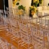 Tiffany Ghost Chairs