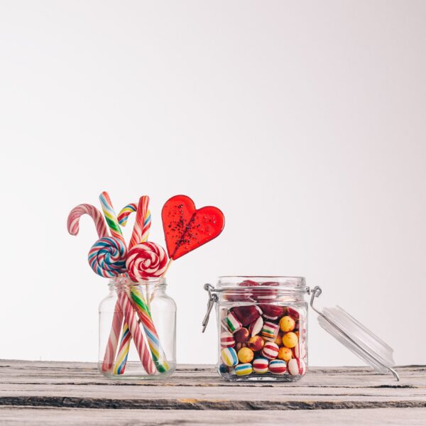Candy Jars