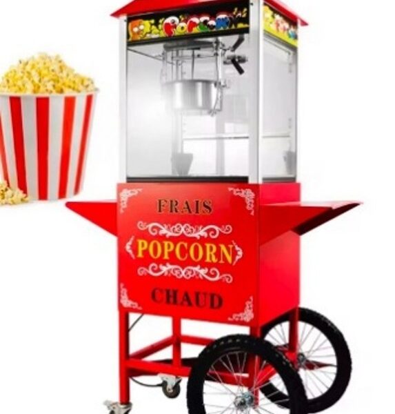 Popcorn Machine