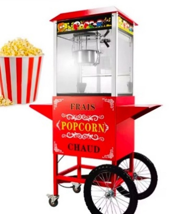 Popcorn Machine