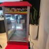 Popcorn Machine & Cart