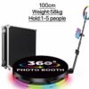 360 Photo Booth LED