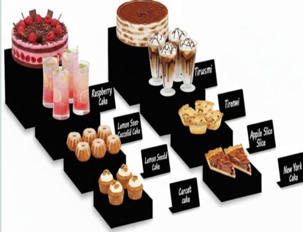 Food Risers/Catering