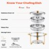 Chaffing Dish/Food Warmers