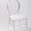 Chanel Ghost Chairs