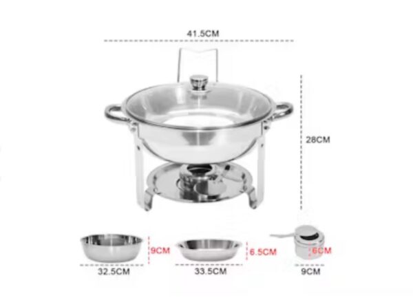 Chaffing Dish/Food Warmers