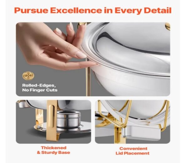 Chaffing Dish/Food Warmers