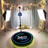 360 Photo Booth LED